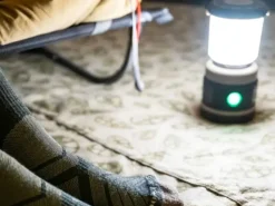 Robens Campinglampen Aufladbar|Campinglampen Aufladbar^Lighthouse Rechargeable Laterne