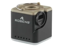 Robens Camping Luftpumpen-Torrin 2-in-1 Pumpe mit Laterne