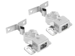 Markenlos Rollenschnapper doppelter Metall< Rollschnapper
