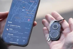 Rolling Square AirNotch Pro Dual Bluetooth-Tracker< Gps Tracker