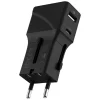 Rolling Square Tv Kabel & Stecker^RollingSQUARE 1 USB-C und 1 USB-A Universal World Plug