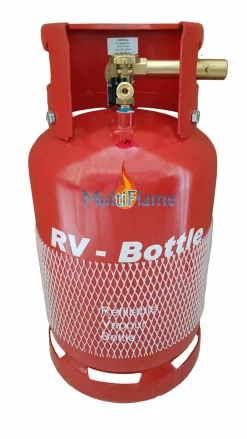 Markenlos RV Bottle LPG Nachfüllbarer Gasflasche< Lpg Flaschen