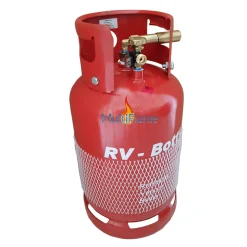 Markenlos RV Bottle LPG Nachfüllbarer Gasflasche< Lpg Flaschen