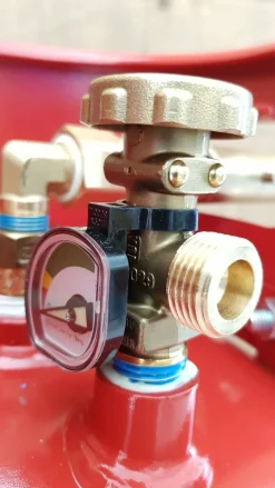 Markenlos RV Bottle LPG Nachfüllbarer Gasflasche< Lpg Flaschen