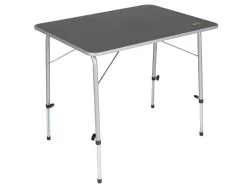 Safarica Höhenverstellbare Campingtische|Campingtische Klappbar^Caledon Campingtisch - 80 x 60 cm