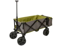 Safarica Bollerwagen-Caprice Deluxe Strandwagen