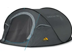 Safarica Cheetah 180 Pop-up-Zelt< Wurfzelte|Zelt 3 Personen