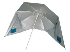 Safarica Moana 200 Sonnenschirm - Blue< Strandmuscheln