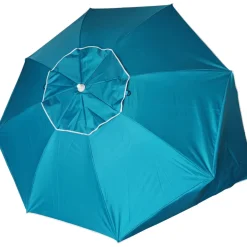 Safarica Moana 200 Sonnenschirm - Blue< Strandmuscheln