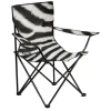 Bardani Faltstühle^Safarica Zimbali Zebra Faltstuhl