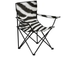 Bardani Faltstühle^Safarica Zimbali Zebra Faltstuhl