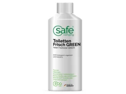 Safe camping Sanitärflüssigkeit^Toiletten-Frisch GREEN - 500mL