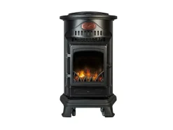 Markenlos Sahara Provence Mobiler Gasheizer - 3000 Watt< Gasheizungen|Gasheizungen