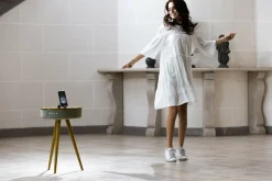 Salora Lautsprecher^AW design airtable