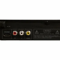 Salora DVD330 Full HD DVD-Player mit USB< Fernseher