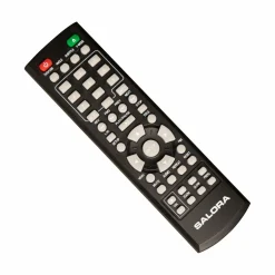 Salora DVD330 Full HD DVD-Player mit USB< Fernseher