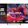 Salora Fernseher-FOD32HV 32-Zoll Smart Fernseher