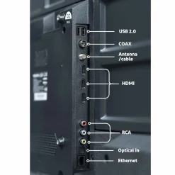 Salora Fernseher-FOD32HV 32-Zoll Smart Fernseher