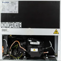 Salora Kühlschränke-FRB3200WH Mini-Gefrierschrank