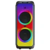Salora Lautsprecher^PARTYBOX1200 kabelloser Lautsprecher mit LED-Beleuchtung
