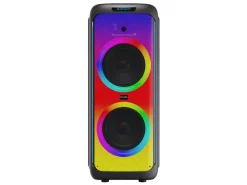 Salora Lautsprecher^PARTYBOX1200 kabelloser Lautsprecher mit LED-Beleuchtung