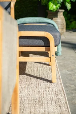 Garden Impressions Lounge Sets-Santos Lounge-Dining Set-5tlg-Links-acacia