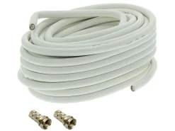 Markenlos Tv Kabel & Stecker^Satkabel mit F-Anschlüsse