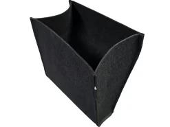 Markenlos schaltsack24 B-Säule Filz Stauraumtasche - Black< Organizer