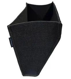 Markenlos schaltsack24 B-Säule Filz Stauraumtasche - Black< Organizer