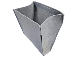 Markenlos Organizer-schaltsack24 B-Säule Filz Stauraumtasche - Grey
