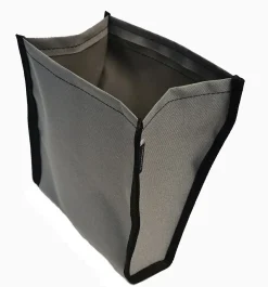 Markenlos Organizer^schaltsack24 B-Säule Stauraumtasche - black