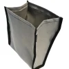 Markenlos Organizer^schaltsack24 B-Säule Stauraumtasche - grey
