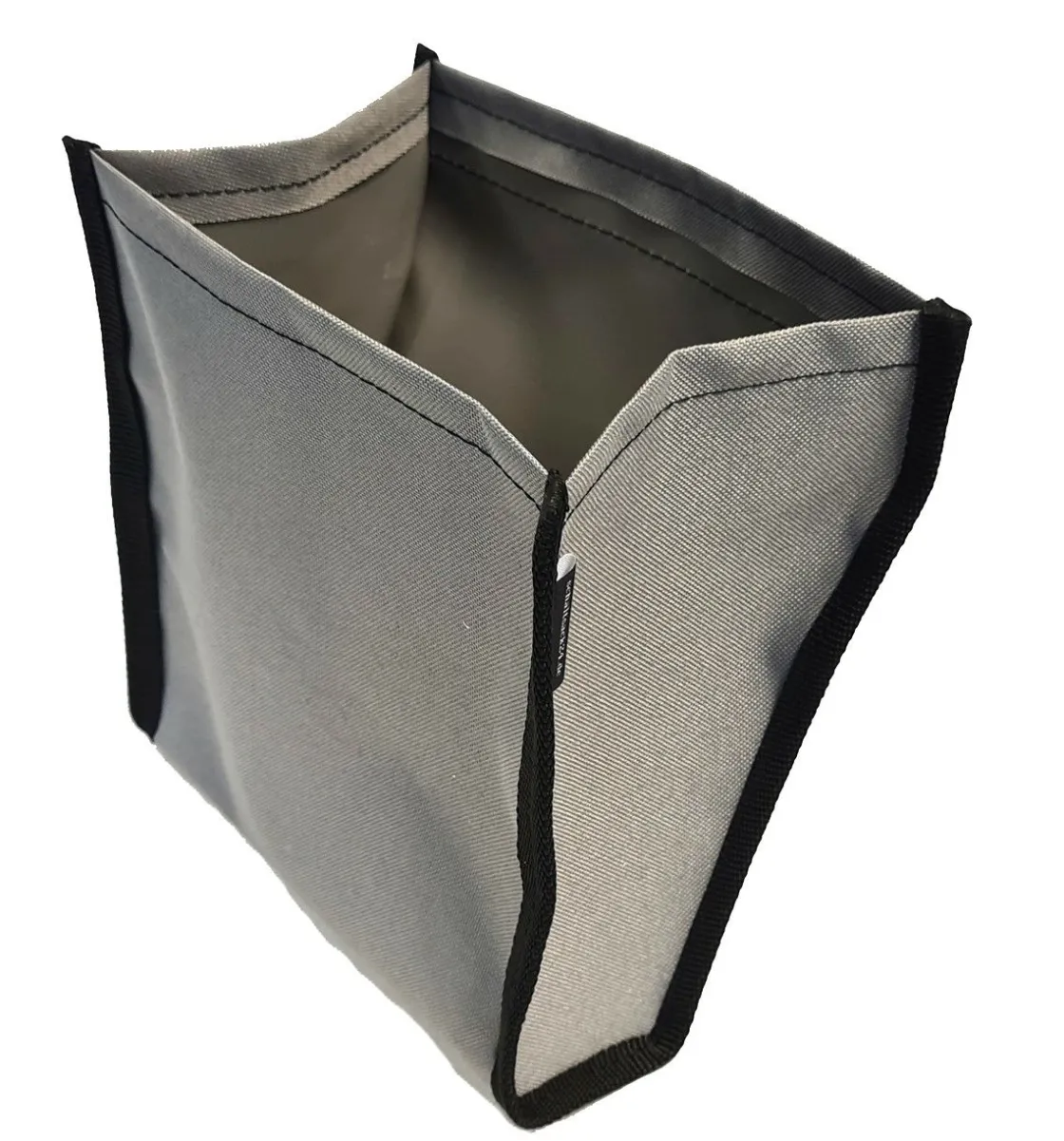 Markenlos Organizer^schaltsack24 B-Säule Stauraumtasche - grey
