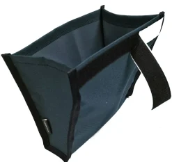 Markenlos Organizer^schaltsack24 B-Säule Stauraumtasche - grey