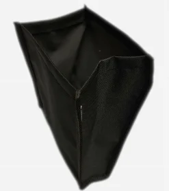 Markenlos Organizer^schaltsack24 B-Säule Stauraumtasche - grey