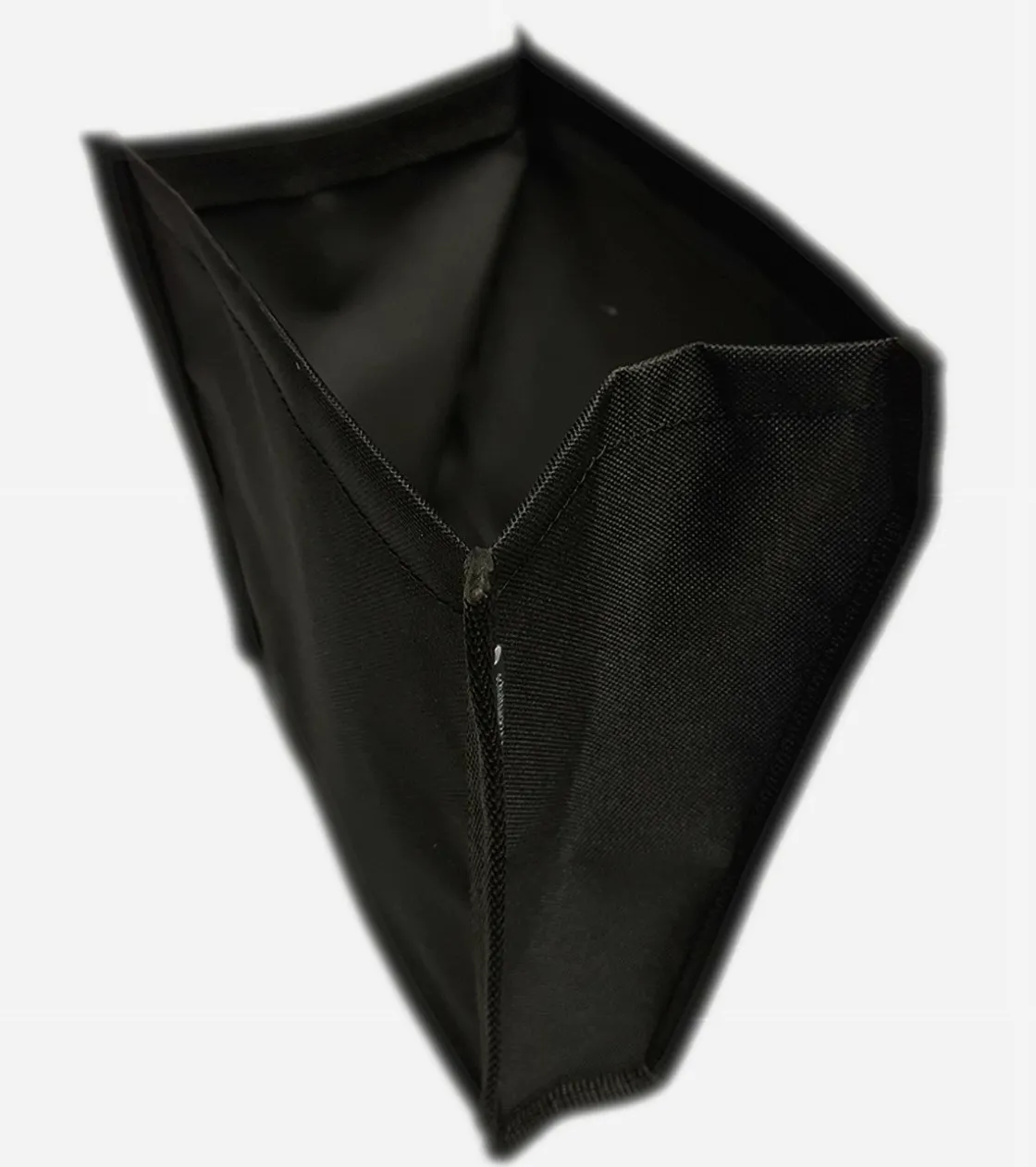 Markenlos Organizer^schaltsack24 B-Säule Stauraumtasche - grey