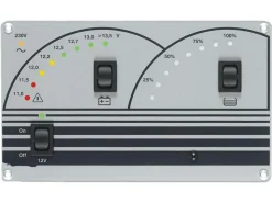 Schaudt Elektro Zubehör^LT 411 12V D Kontrollpanel