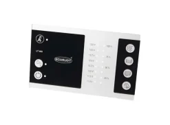 Schaudt Batterie Monitore^LT453 Bedienfeld