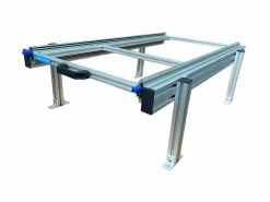 Markenlos Schiebeplattform mit 80/90 cm Tiefe Erhöhungsset< Heckauszüge