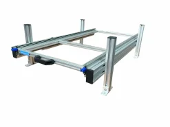 Markenlos Schiebeplattform mit 80/90 cm Tiefe Erhöhungsset< Heckauszüge