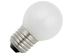 Markenlos Einzelne Lampen|Einzelne Lampen^Schiefer 10 Watt E27 matte Ball Glühbirne