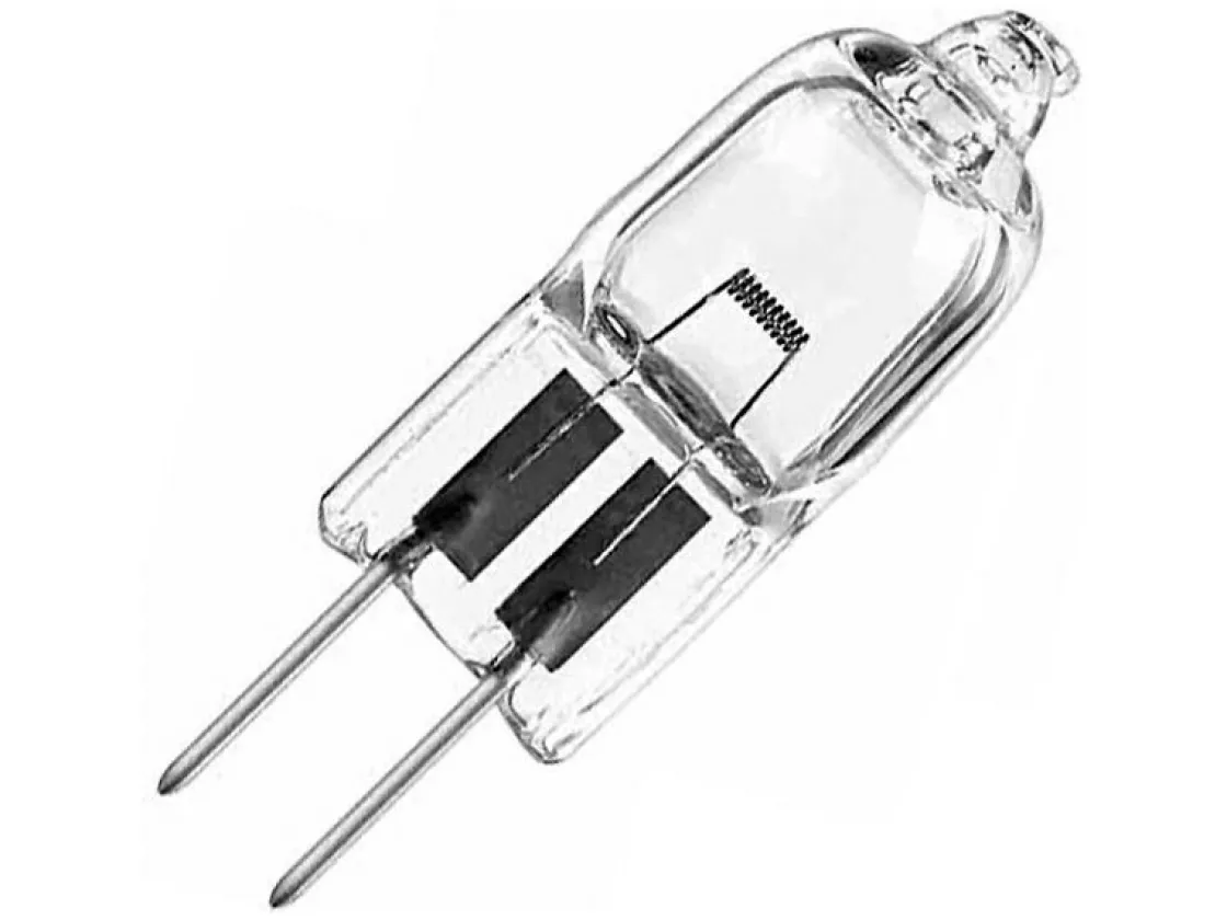 Markenlos Einzelne Lampen|Einzelne Lampen-Schiefer G4 10 Watt 12 Volt Halogen-Glühlampe