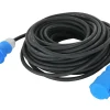 AS Schwabe Schwabe 25 Meter 2,5 mm² CEE Verlängerungskabel< Cee Kabels