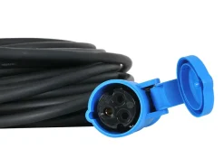 AS Schwabe Schwabe 25 Meter 2,5 mm² CEE Verlängerungskabel< Cee Kabels