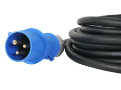 AS Schwabe Cee Kabels-Schwabe 10 Meter 2,5 mm² CEE Verlängerungskabel