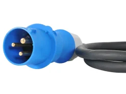 AS Schwabe Cee Adapter^Schwabe CEE auf Schuko Kupplung Adapterkabel