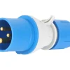 AS Schwabe Cee Stecker-Schwabe CEE Stecker mit Powerlight