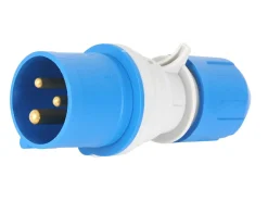 AS Schwabe Cee Stecker-Schwabe CEE Stecker mit Powerlight