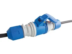 AS Schwabe Cee Stecker-Schwabe CEE Stecker mit Powerlight
