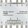 Schwaiger 715224 16 Eingänge steckernetzgerät Sat-Multischalter< Tv Kabel & Stecker